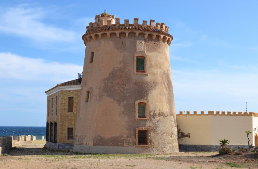Torre de la Foradada, Spain